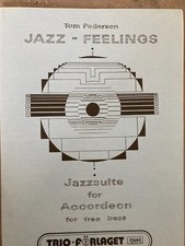 Jazz feelings tom gebraucht kaufen  Ravensburg
