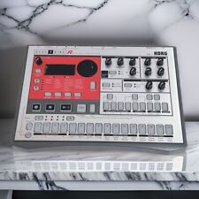 Korg electribe rhythm usato  Spedire a Italy