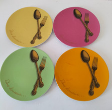 Ensemble assiettes déco d'occasion  Auxerre