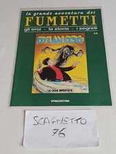 Dylan dog catalogo usato  Genova