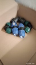 Raccordi plastica per usato  Villanova di Camposampiero