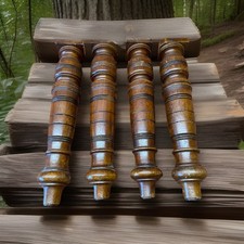 Spindles legs columns for sale  MATLOCK