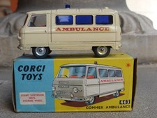 Corgi toys commer usato  Reggio Emilia