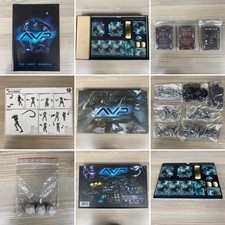 AVP THE HUNT COMEÇA STARTER/CORE SET PRODOS GAMES XENOMORPH ALIENS VS PREDATOR comprar usado AVP THE HUNT COMEÇA STARTER/CORE SET PRODOS GAMES XENOMORPH ALIENS VS PREDATOR comprar usado  Enviando para Brazil