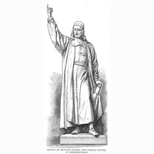 Kidderminster statue richard for sale  GLASGOW