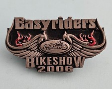 Easyriders Bike Show 2006 Signed Pin comprar usado Easyriders Bike Show 2006 Signed Pin comprar usado  Enviando para Brazil