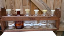 Vintage etched chemistry for sale  WITNEY
