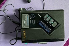 Aiwa stereo cassetten gebraucht kaufen  Meschede