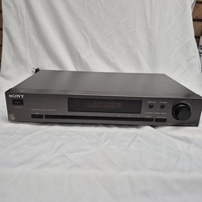 sony st tuner for sale sony st tuner for sale Grand Junction