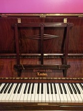 Burlman london piano for sale  SHEFFIELD