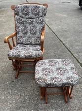 Dutailier nursery gliding for sale  ROWLAND'S CASTLE