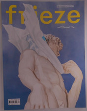 Frieze magazine june for sale  ALEXANDRIA