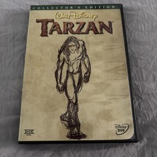 Disney tarzan collector for sale  Reston
