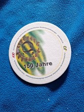 Bierdeckel 150 jahre gebraucht kaufen  Meßstetten