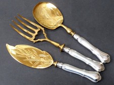 Wilkens vorleger silber gebraucht kaufen  Ahrensburg, Großhansdorf