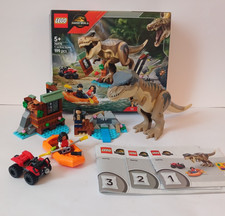 Lego jurassic rex d'occasion  Nice-