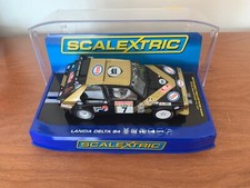 Scalextric lancia delta for sale  COBHAM