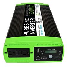 Gowise power 1500w for sale  USA