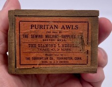 Vintage dovetailed box for sale  Quincy