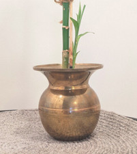 Vintage brass cuspidor for sale  Flagstaff