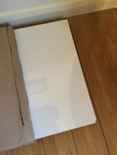 white bathroom worktops for sale  CAMBERLEY