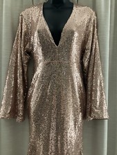 Formal rose gold for sale  Fresno
