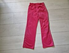 Pantalon jogging rose d'occasion  Laruscade
