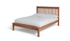 Aspley double wooden for sale  SHIPLEY