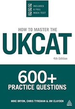 Master ukcat 600 for sale  UK