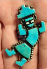 Zuni rainbow man for sale  Richardson
