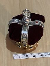 Crown pin cushion for sale  ELGIN