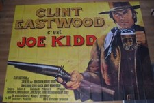 Joe kidd clint d'occasion  Prades