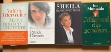 Lot livres trierweiler d'occasion  Montluçon