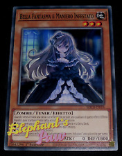 Yugioh bella fantasma usato  Fano