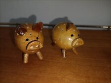 Zahnstocher spender schweine gebraucht kaufen  Ober-Mörlen