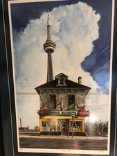 Piece canadian artist for sale  Sandy Hook