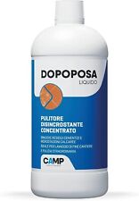 Camp dopoposa disincrostante usato  Muro Lucano