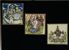 Vintage russian folk for sale  Katy