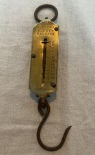 Antique salter pocket for sale  NOTTINGHAM