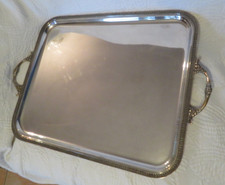 Ancien grand plateau d'occasion Ancien grand plateau d'occasion  Ussac