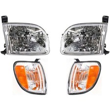 Headlight set 2000 for sale  Chesapeake