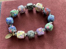 Armband modelliermasse murano gebraucht kaufen  Zorneding