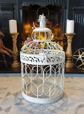 Round birdcage decorative for sale  DONCASTER