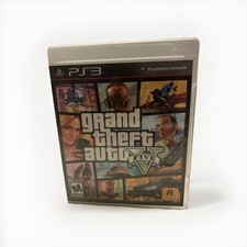 Grand Theft Auto V 5 GTA V Sony PlayStation 3 PS3 Completo Na Caixa Frete Grátis, usado comprar usado Grand Theft Auto V 5 GTA V Sony PlayStation 3 PS3 Completo Na Caixa Frete Grátis, usado comprar usado  Enviando para Brazil