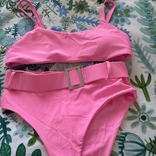 Shein neon pink for sale  FARNBOROUGH