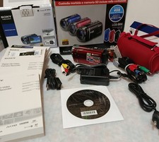 Sony videocamera handycam usato Sony videocamera handycam usato  Putignano