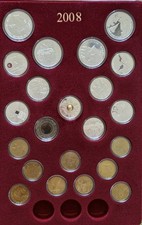 Sammlung lot 2008 gebraucht kaufen  Obernburg a.Main