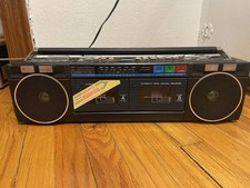 Usado, Rádio de som Lennoxx modelo CT 749 Boombox comprar usado  Enviando para Brazil