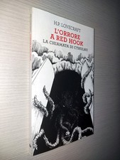 Orrore red hook usato  Modena