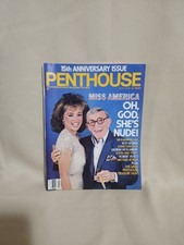 Vintage penthouse magazine for sale  Marion